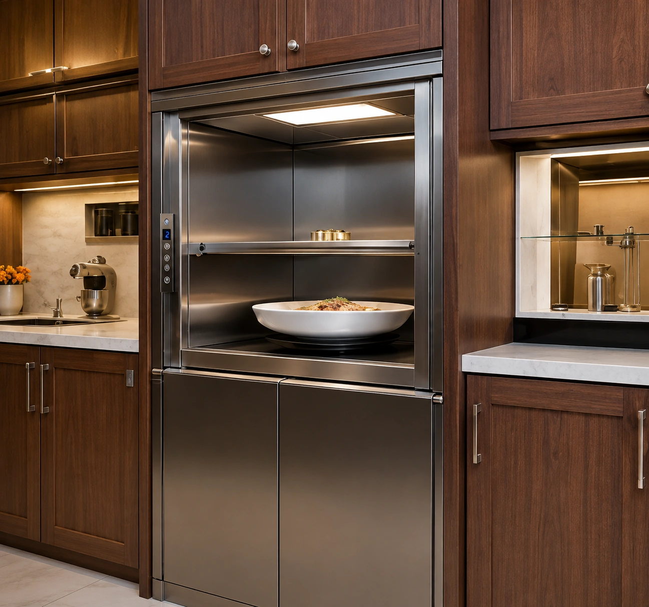 dumbwaiter Lift Manufacturers in Chennai