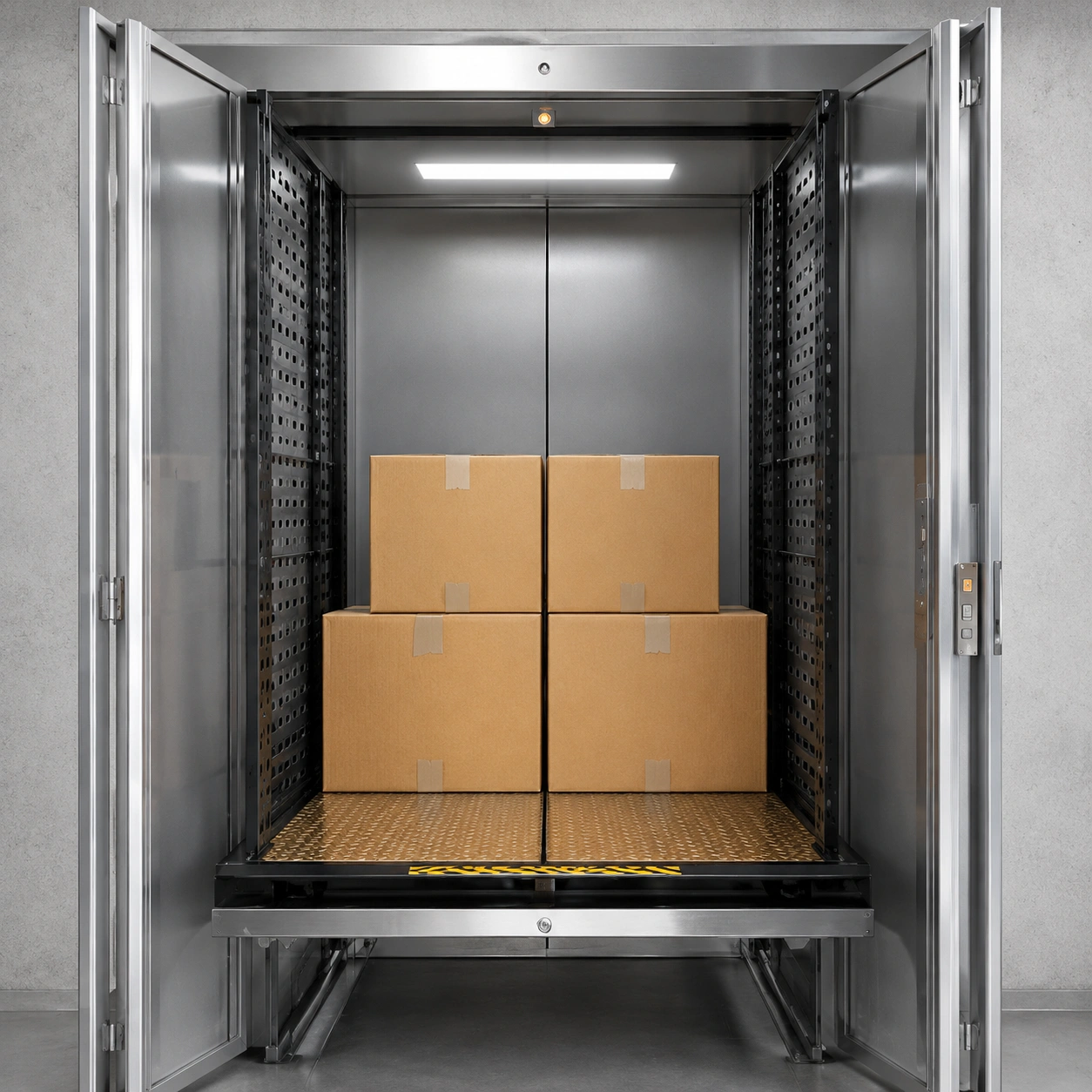 goods Lift Manufacturers in Chennai