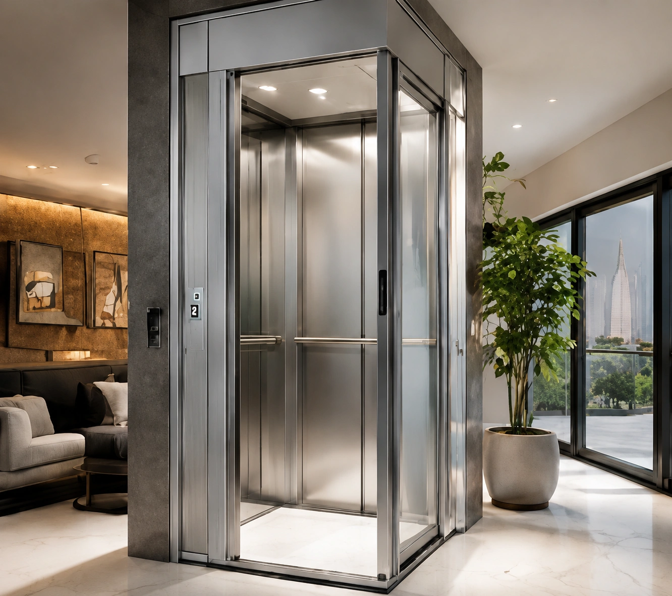 Home Lift Manufacturers in Chennai