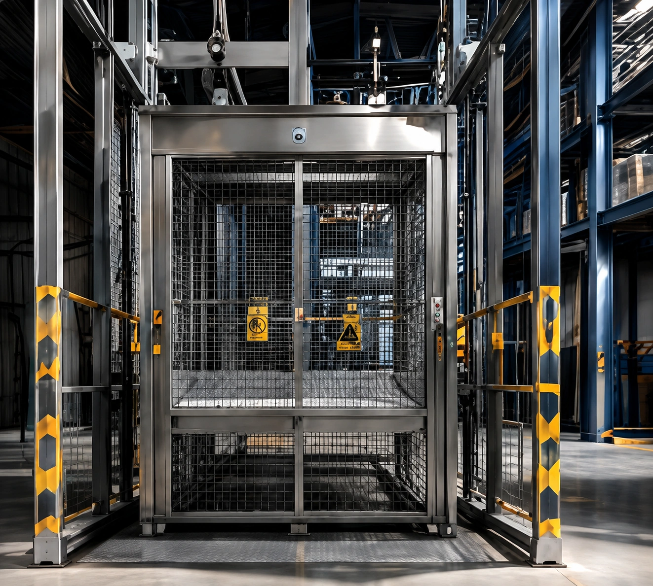 Industrial Lift Manufacturers in Chennai